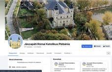 Öt napja csak pornót posztolnak a Jászapáti Római Katolikus Plébánia Facebook-oldalára