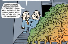 Marabu Féknyúz: Harcosok klubja