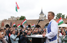 Magyar Péter Nagyváradról üzent Orbánnak: „A rombolás, gyűlöletkeltés, árokásás a múlté, a végső visszaszámlálás megkezdődött!”