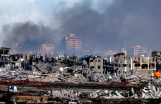 Izraeli segítséggel újabb tűzszünettervet készített a gázai harcok leállítására Egyiptom