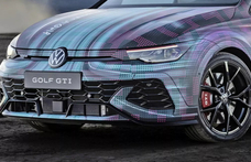 A VW tovább feszíti a húrt, íme a rekord erős legújabb Golf GTI