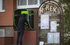 Idén biztos nem kap ATM-et minden település, amelynek ígérték
