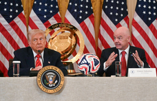 Trump a focivébébe is belerondít?