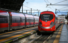 Az olaszok megmutatják, hogyan érdemes vasútra költeni az unió pénzét