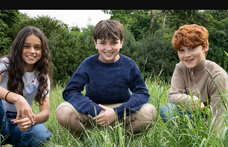 Megvan, ki játssza a sorozatban Harry Pottert, Hermione Grangert és Ron Weasley-t