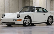 Versenyre született, most eladó az egyik legritkább Porsche 911-es