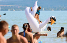 Van olyan balatoni strand, ahol 47 százalékkal kell többet fizetni a belépőért, mint tavaly