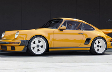 A 80-as évekbe repít vissza ez az izgalmas új retró Porsche