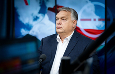 Orbán Viktor: A NATO is csúszik bele az orosz-ukrán háborúba
