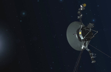 Kozmikus feltámadás: értelmes adatokat küldött haza a Voyager-1 űrszonda