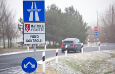 1000 forintos egynapos autópálya-matricát követel a Jobbik