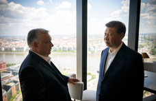Süddeutsche Zeitung: Kína arra használja Orbánt, hogy elkerülje a kereskedelmi háborút az EU-val