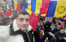 A szélsőjobboldali Simion elleni szavazásra kérik a híveiket a romániai magyar egyházak