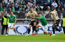 Sorozatban hetedszer lett bajnok a Ferencváros az NB I-ben