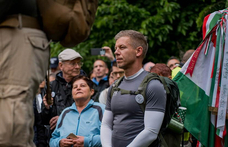 Magyar Péter: Lecsapott az Orbán-átok
