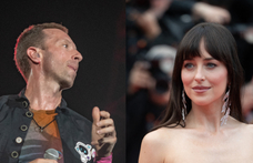 Szakított Chris Martin és Dakota Johnson