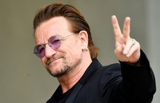 Bono felszólította Izraelt, hogy szabaduljon meg Netanjahutól