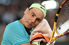 Rafael Nadal kiesett a Roland Garros nyitókörében