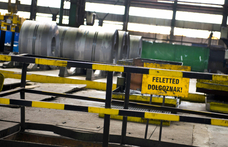 A kormány támogatásával áll le a vasgyártás a „megmentett” Dunaferrnél