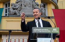 Toroczkai László: Négy potens politikai erő van, a Fidesz, a DK, a Tisza Párt és a Mi Hazánk