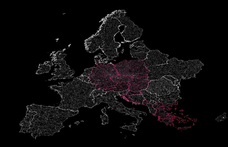 Hallotta már Európa hangját? Így hangzik egyszerre 109 000 000 000 telefonhívás, SMS és mobilnetezés