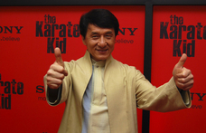 Jackie Chan életműdíjban részesül