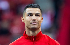 Lappföldre utazott karácsonyozni családjával Cristiano Ronaldo - videó