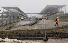 Ilyen csak a Covid alatt történt: veszteséges lett a Hungaroring