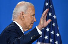 Két éven át rejtegették Joe Bident a saját kormánya elől is