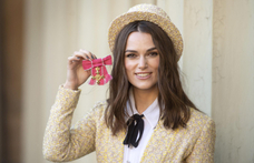 Keira Knightley szerint sokan borzalmas színésznőnek gondolták a Karib-tenger kalózai miatt