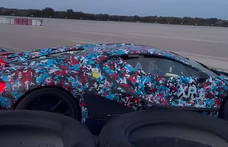 A Bugatti főnöke, a horvát Mate Rimac osztott meg egy videót az 1800 lóerős Tourbillon hangjáról