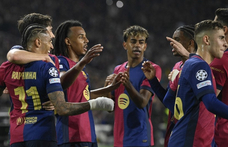 Gálázott a Barca a tavalyi BL-döntős ellen, a PSG hatalmas fölénye a meccs végére törte meg az Aston Villát
