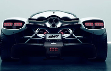 Saját hiperautóval jelentkezik a Bugatti és a Koenigsegg dizájnere
