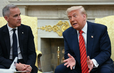 Carney: Kanada soha nem lesz eladó – Trump: Soha ne mondd, hogy soha