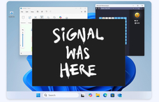 Beintett a Signal a Windows leskelődős funkciójának