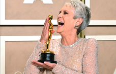 „Büszke magyar vagyok” - videóüzenetet küldött Jamie Lee Curtis