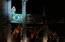 Bombatámadást hiúsított meg a brazil rendőrség Lady Gaga riói koncertjén