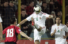 Boruzs Álmos: Amikor rájöttem, hogy „imádok útra kelni” – a 2009-es albán-magyar meccs