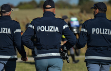Halott magzatot találtak Pármában egy park járdáján