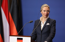 Orosz-ukrán háború: Alice Weidel, az AfD elnöke szerint figyelembe kell venni Oroszország biztonsági érdekeit