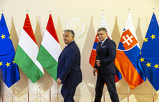 Orbán a gázcsap tekergetésével építi az oroszbarát blokkot a térségben – most Ficónak kedveskedett