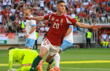 Magyarország 3:0-ra verte Izraelt az Eb előtti utolsó felkészülési meccsén