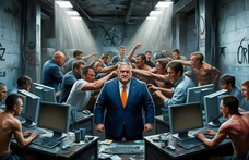 Sötétben bujkáló fideszes trollok, kommenthuszárok, és klaviatúrapankrátorok, gyülekező!