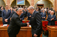 Ismét konzultált Orbán Viktorral Sulyok Tamás államfő