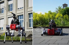 Látott már tollaslabdázó robotot? Mutatunk egyet – videó