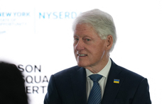 Kiengedték a kórházból Bill Clintont