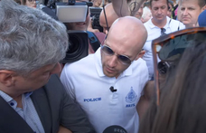 Először feszült egymásnak a Tisza Párt és a DK tábora, Magyar Péter rendőrségi intézkedést kért Dobrevék tábora ellen - videó