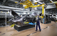 Rekordra ugrott a kecskeméti Mercedes-gyár nyeresége