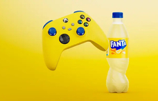 Üdítő újítást kapott az Xbox, de szó szerint: Fanta-kiadás jön a konzolból