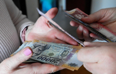 A nyugdíjak harmada a létminimumot sem éri el